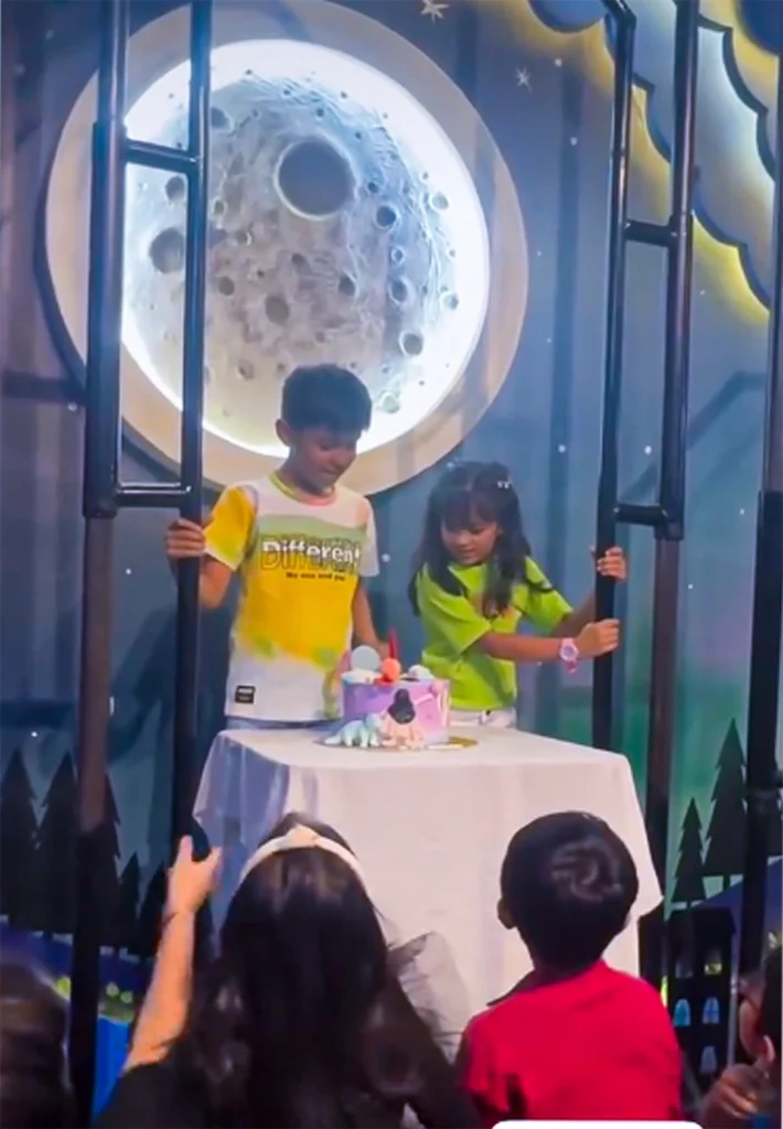 Venue for Birthday Party