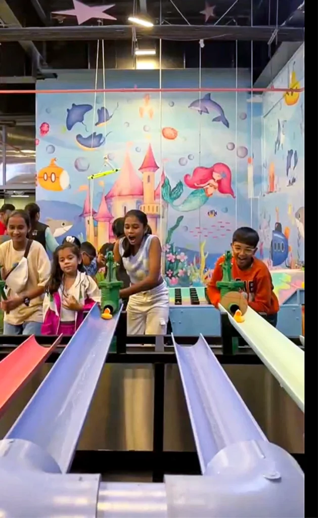 Venue for Birthday Party