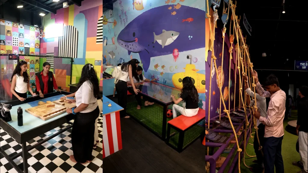 Educational Learning Games