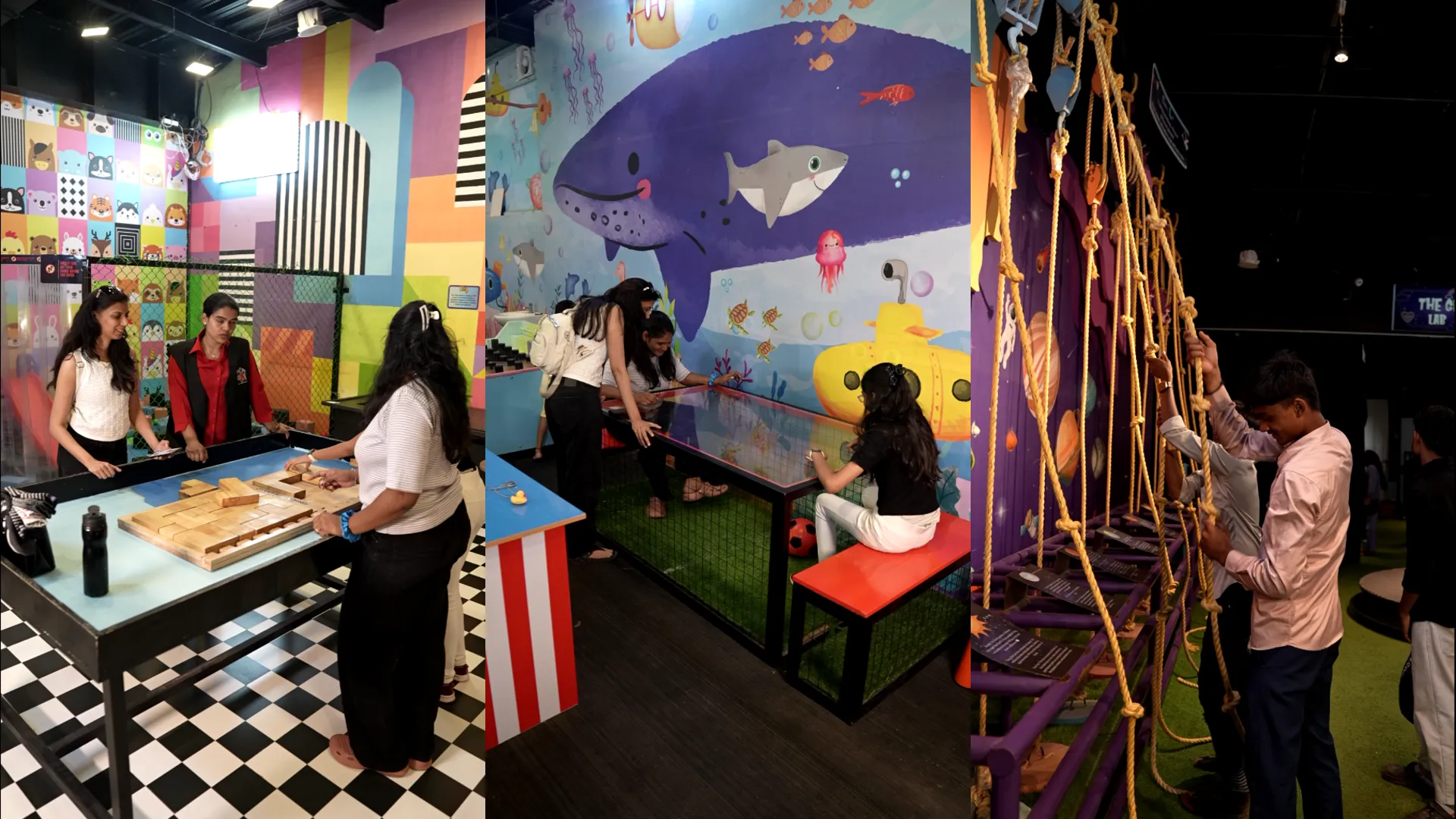 Educational Learning Games