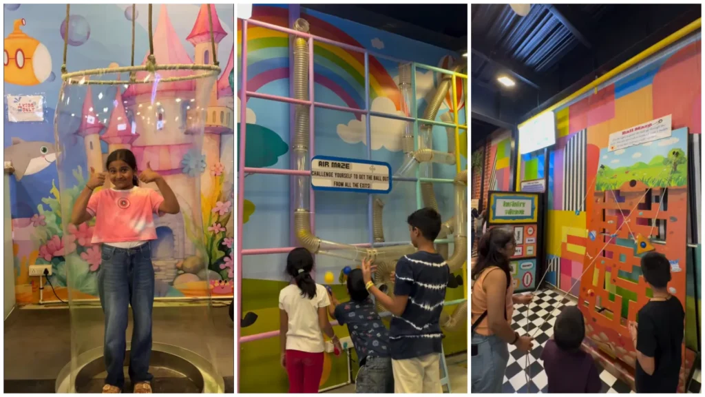 Activities for Kids
